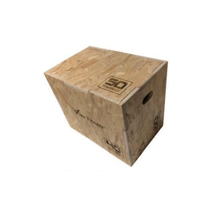 Jump Wooden Box