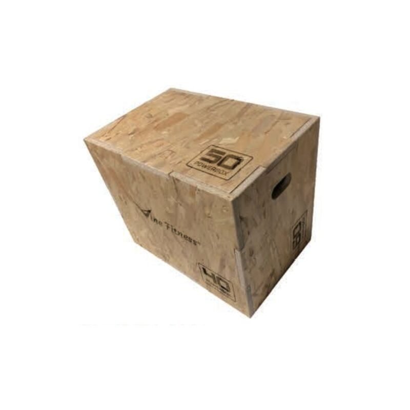 Jump Wooden Box