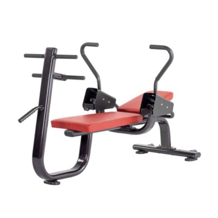 H ABDOMINAL MACHINE