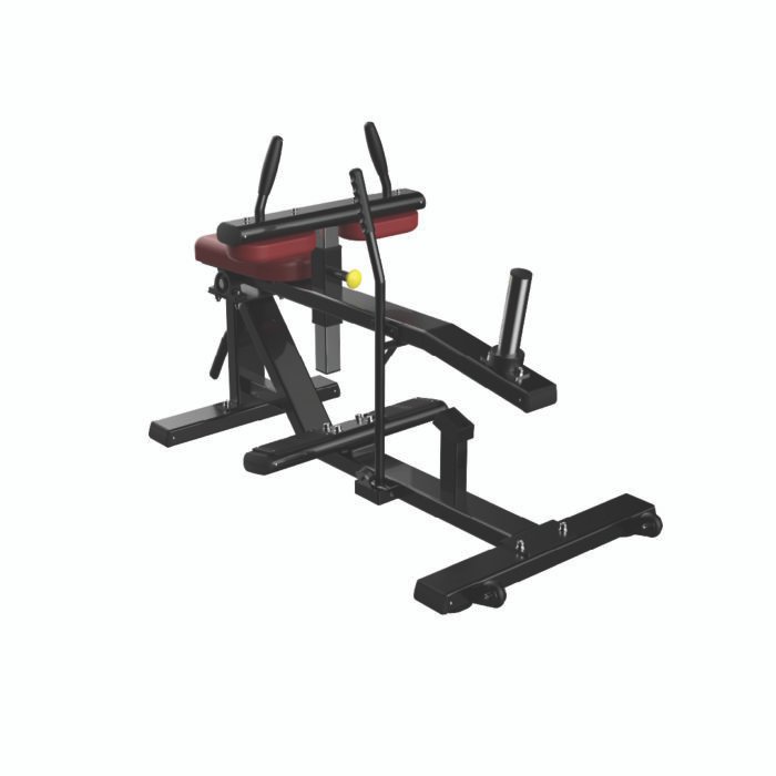 DH Seated Calf