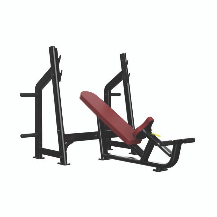 DH Incline Olympic Bench