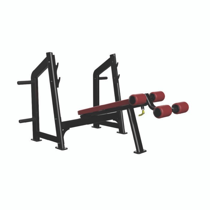 DH Decline Olympic Bench