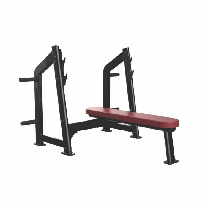 DH Flat Olympic Bench