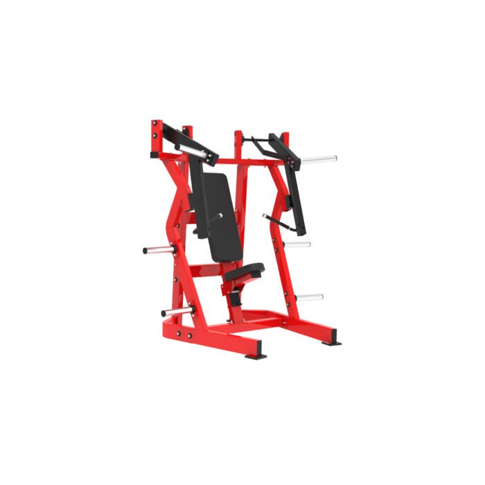 Decline Chest Press