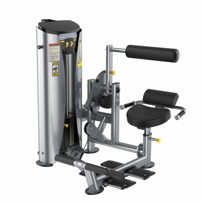 TITAN BACK AND ABS DUAL STATION