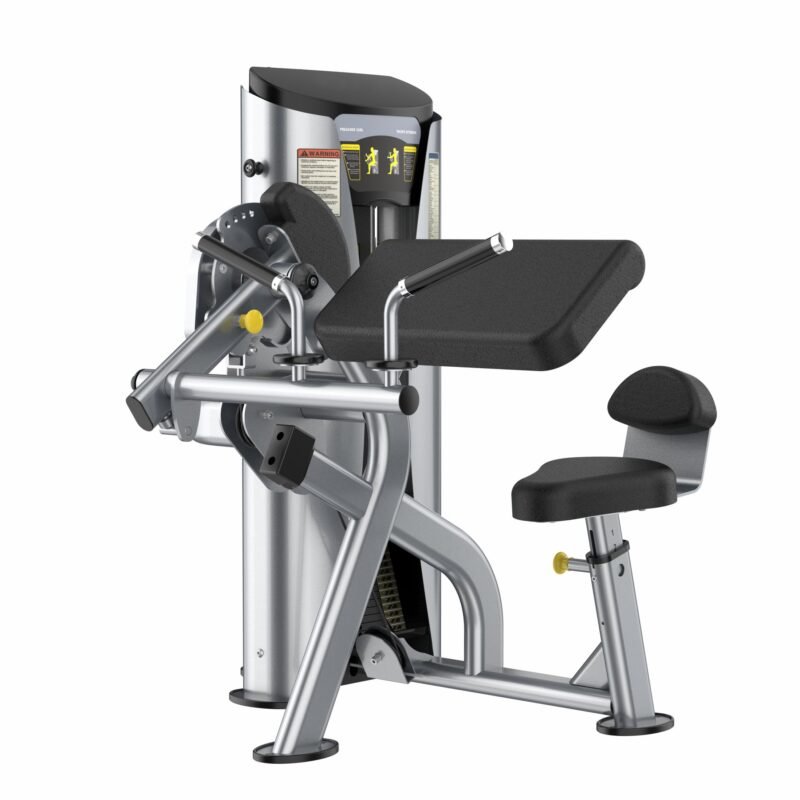 TITAN BICEPS AND TRICEPS DUAL STATION
