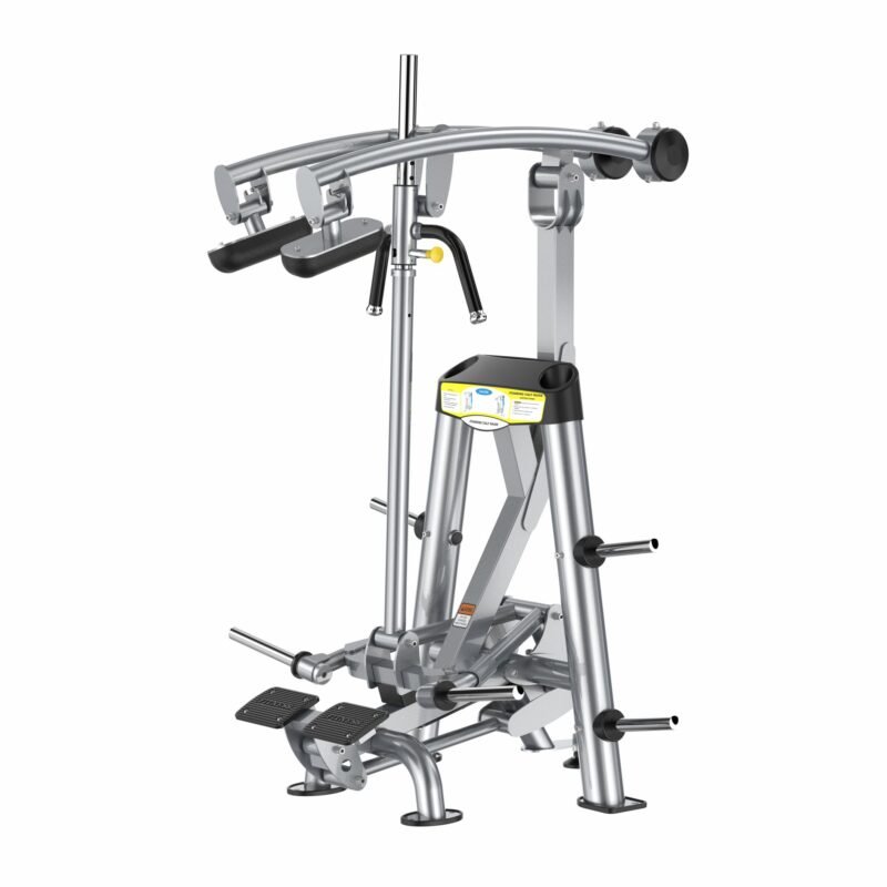 TITAN CALF RAISE STATION