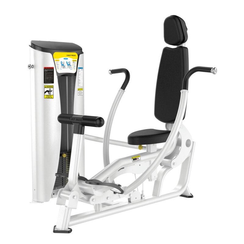 TITAN CHEST PRESS SINGLE STATION