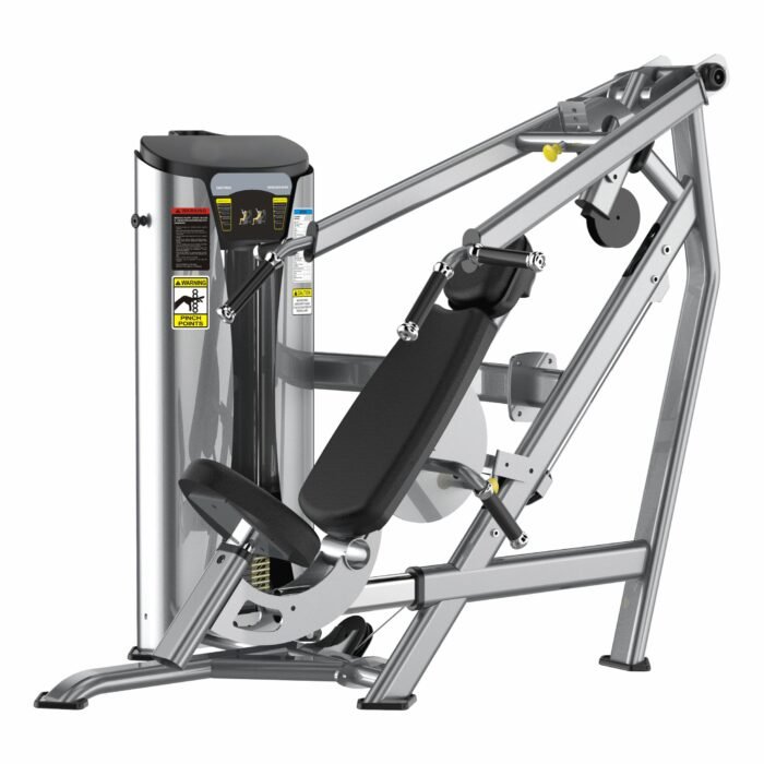 TITAN CHEST AND SHOULDER PRESS DUAL STATION