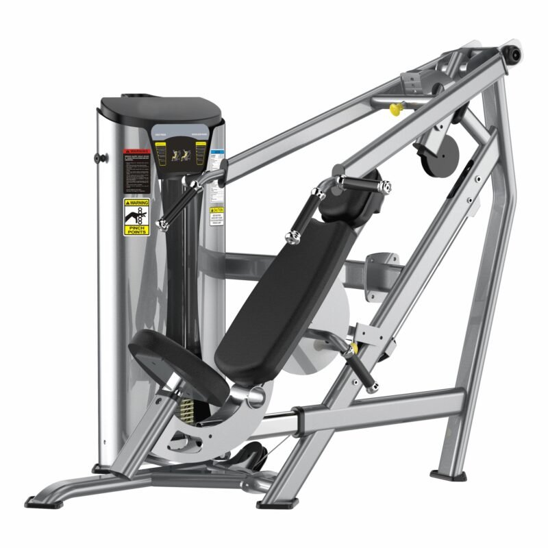 TITAN CHEST AND SHOULDER PRESS DUAL STATION