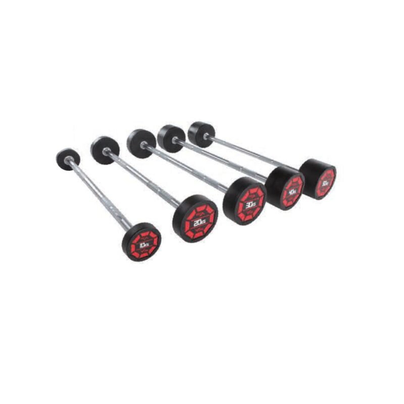 Fixed Weight Rod Set