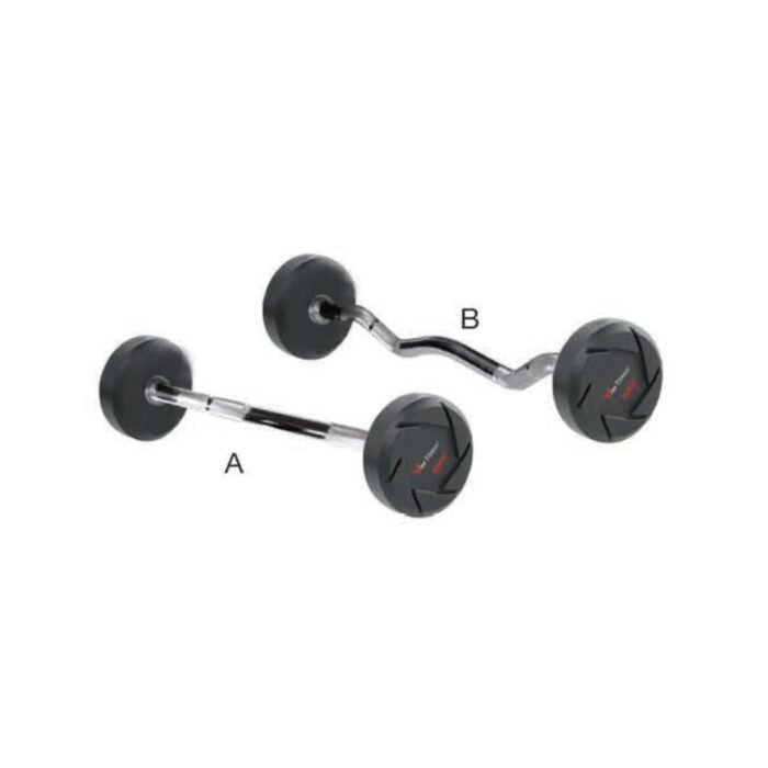 Fixed Weight Rods