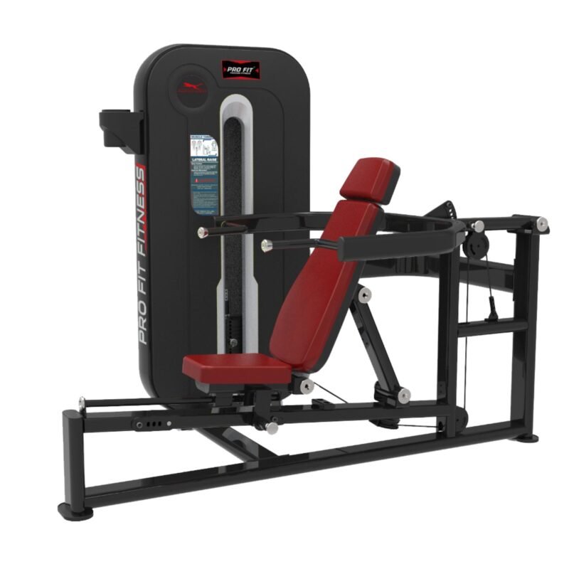 PANTHER SERIES CHEST AND SHOULDER PRESS DUAL STATION