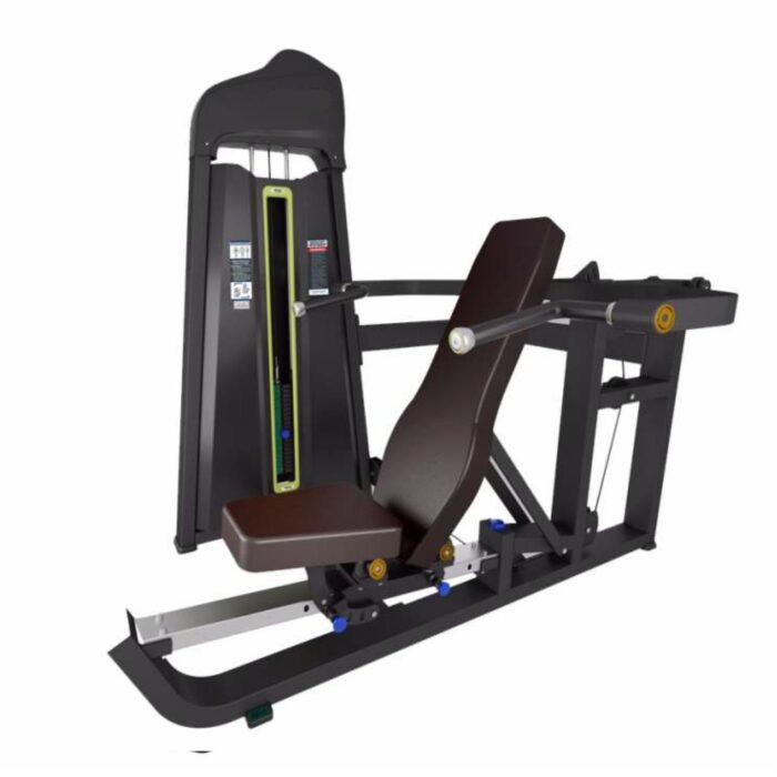 JUMBO SERIES CHEST AND SHOULDER PRESS DUAL STATION