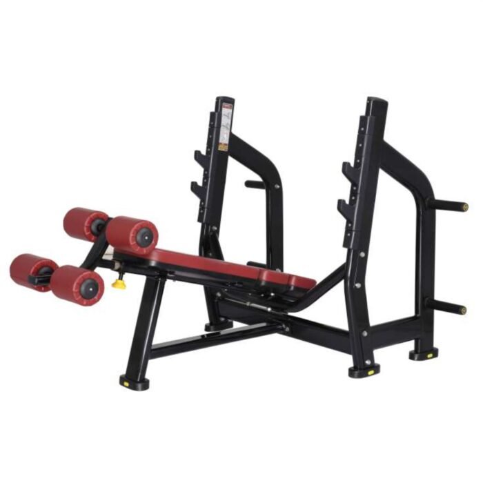 XH DECLINE BENCH