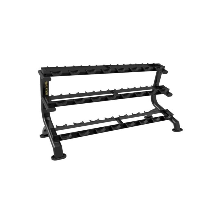 DFT Dumbbell Rack 3 Tier