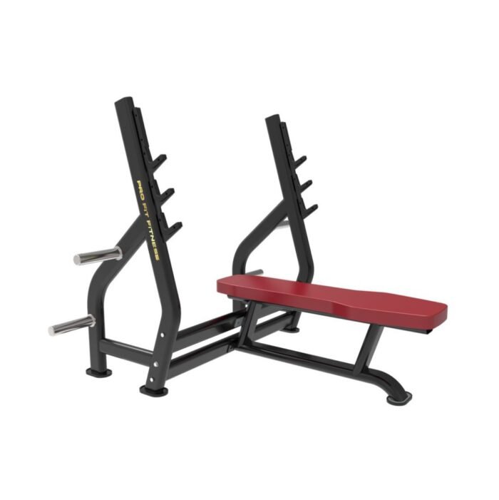 DFT Flat Olympic Bench