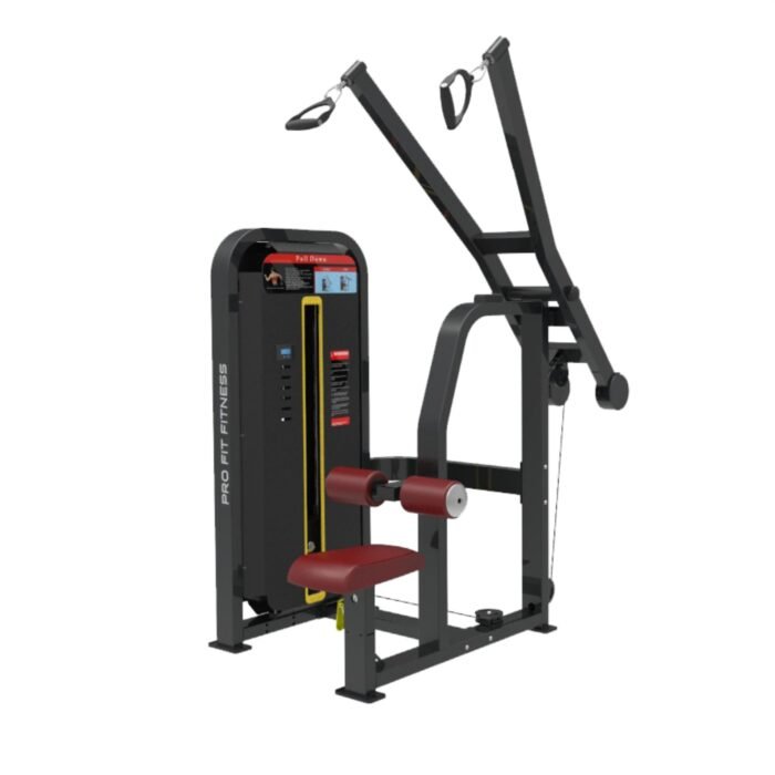 HIGH PULLY