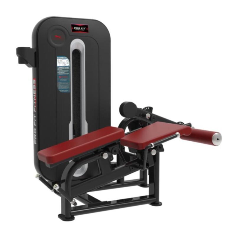 PANTHER SERIES HORIZONTAL LEG CURL AND LEG EXTENSION DUAL STATION