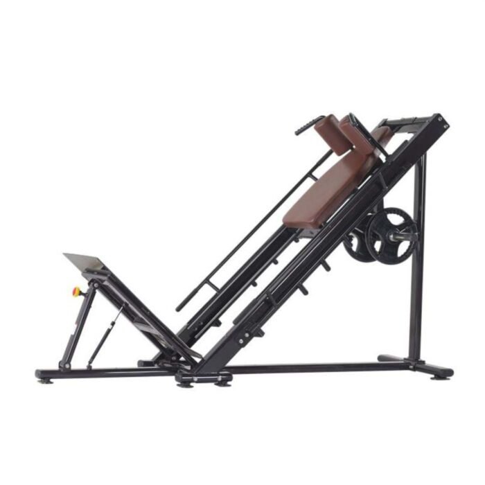 H HACK SQUAT STAND