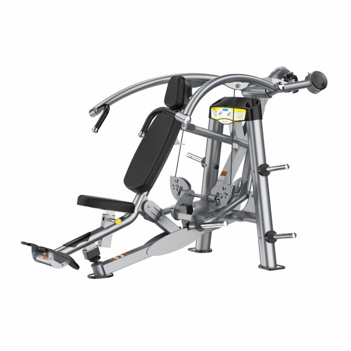 TITAN INCLINE CHEST PRESS STATION