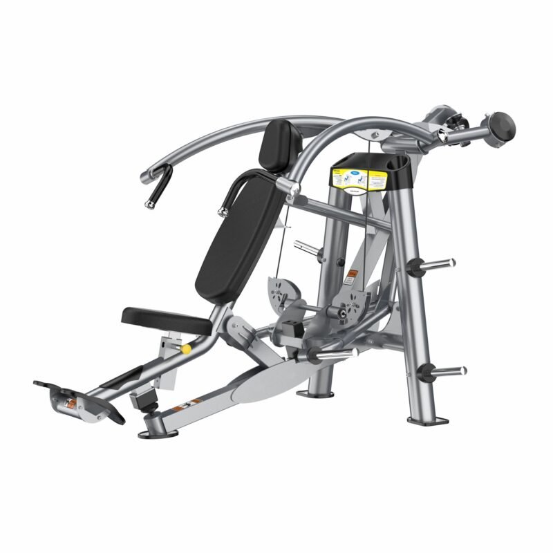 TITAN INCLINE CHEST PRESS STATION