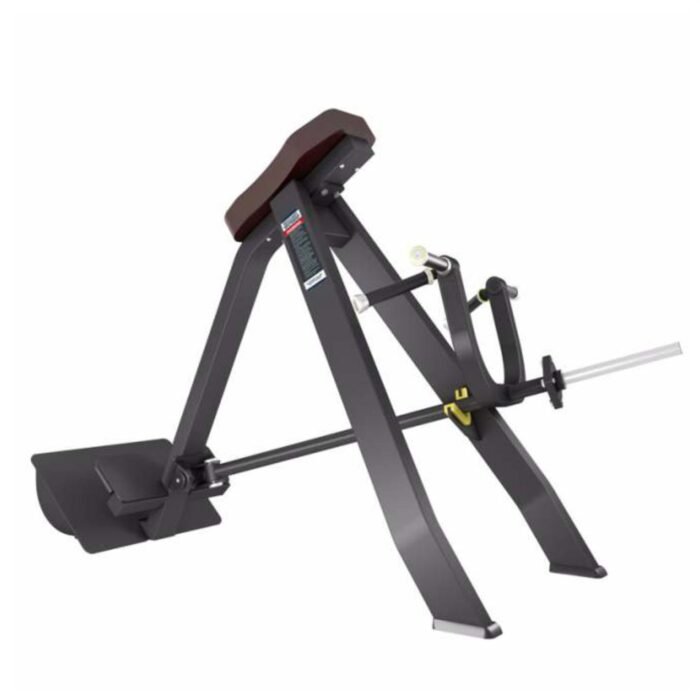 H INCLINE T BAR