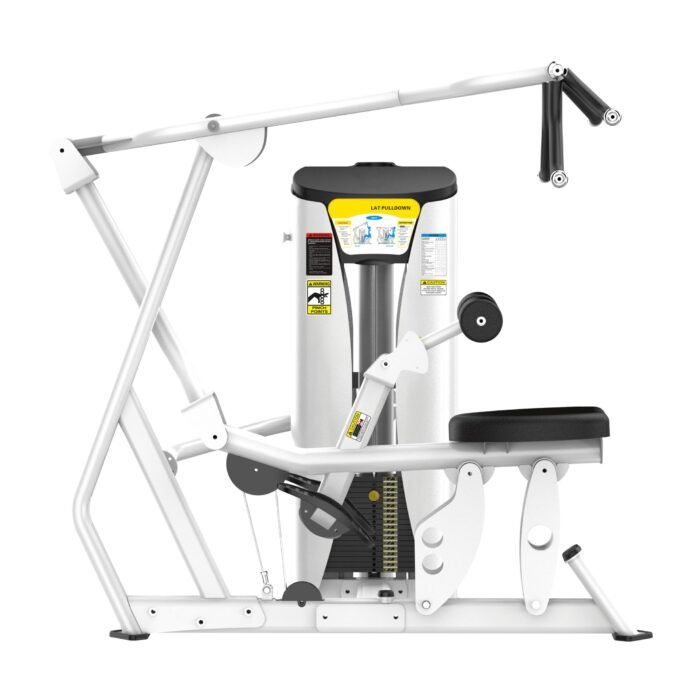 TITAN LAT PULL DOWN SINGLE STATION