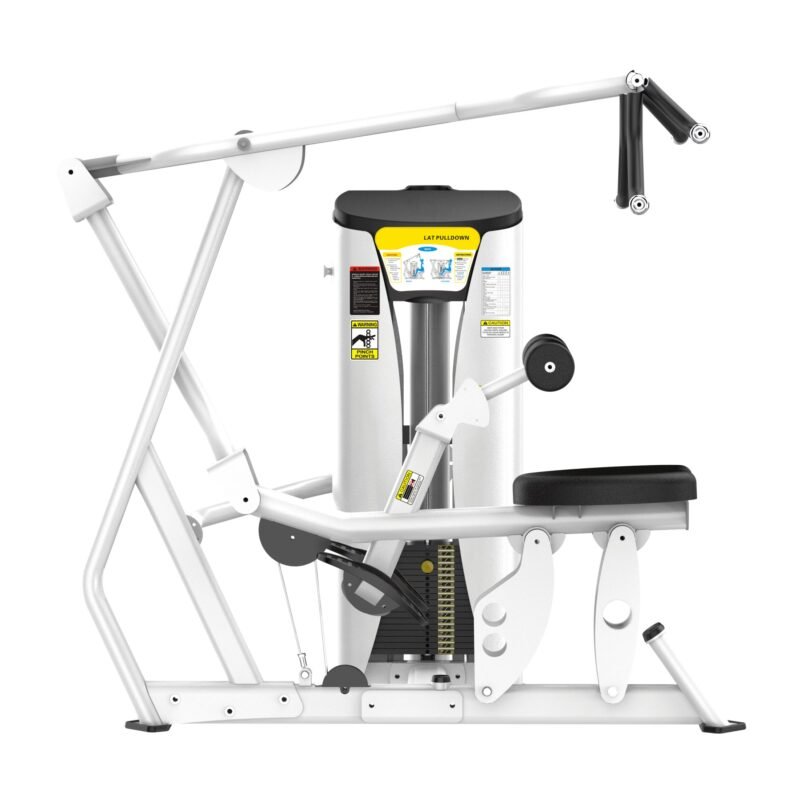 TITAN LAT PULL DOWN SINGLE STATION
