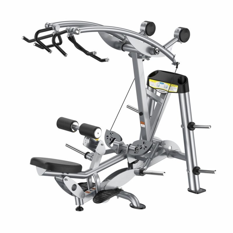 TITAN LAT PULL DOWN STATION