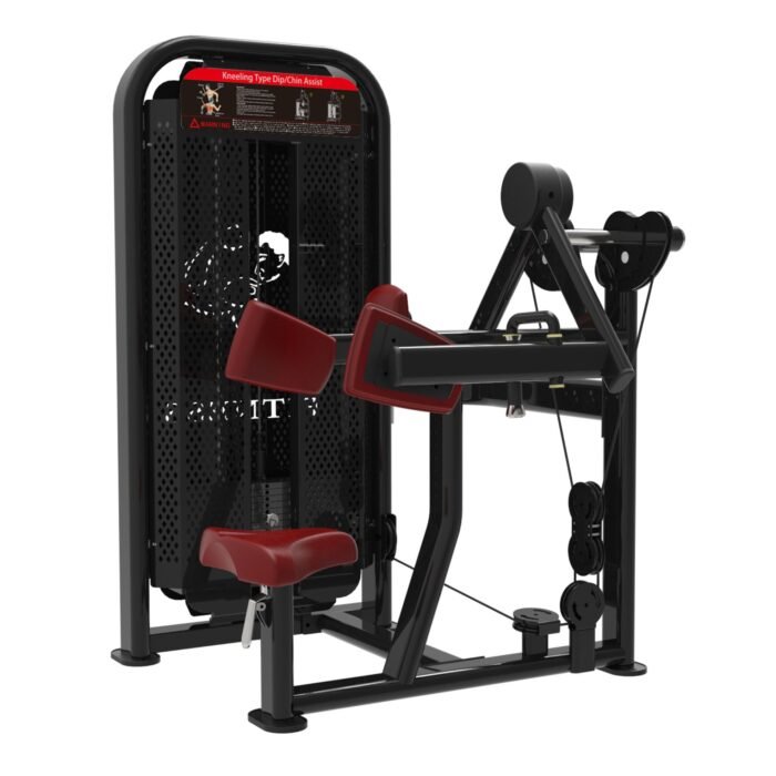 DIAMOND LATERAL RAISE SINGLE STATION