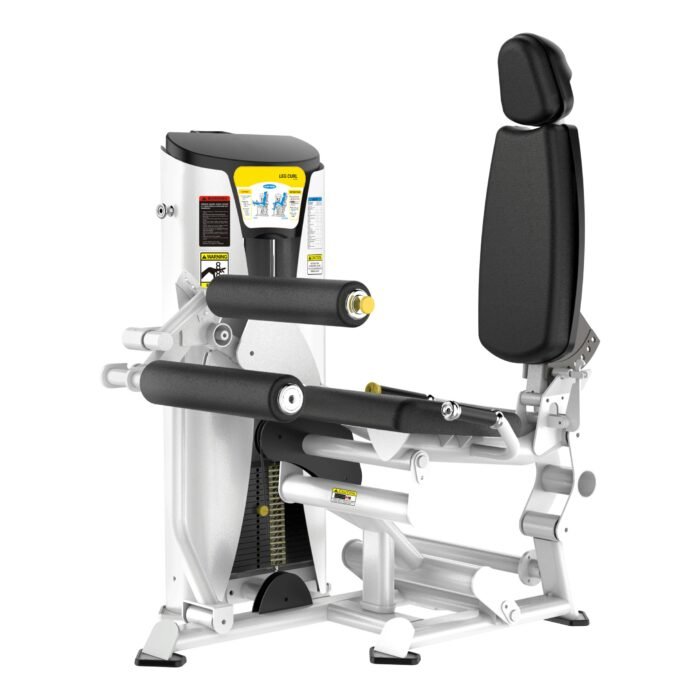 TITAN LEG CURL SINGLE STATION