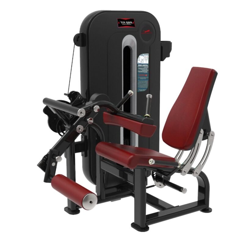 PANTHER SERIES LEG CURL AND LEG EXTENSION DUAL STATION