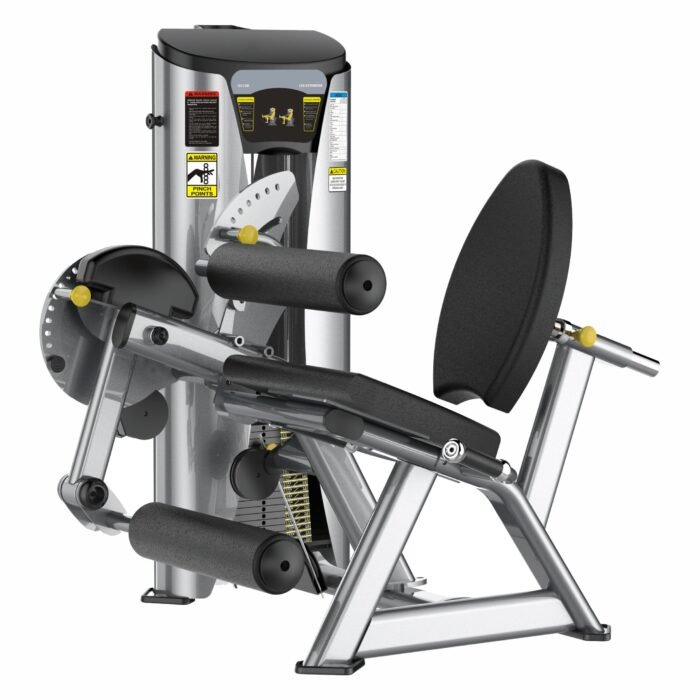 TITAN LEG CURL AND LEG EXTENSION DUAL STATION