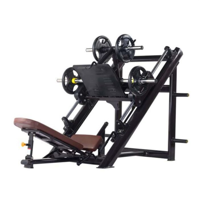 H LEG PRESS