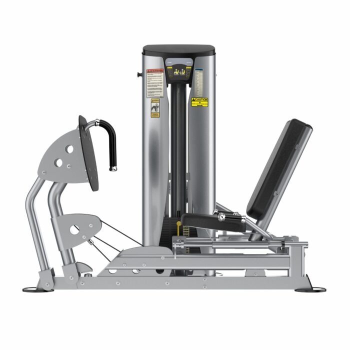 LEG PRESS + CALF RAISE