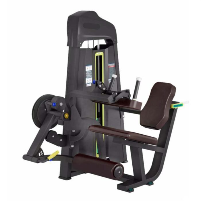 JUMBO LEG EXTENSION AND LEG CURL DUAL STATION