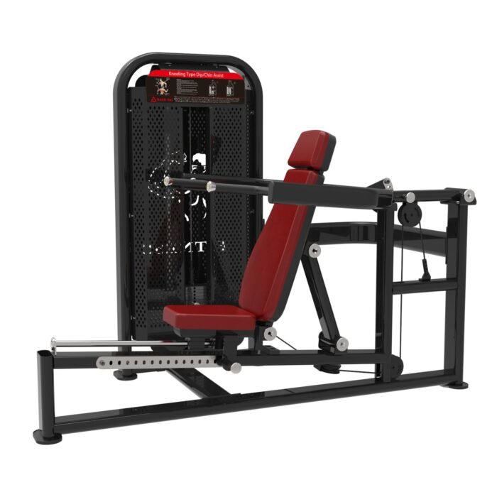 DIAMOND CHEST AND SHOULDER PRESS DUAL STATION