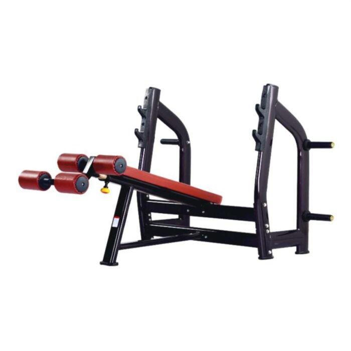 H OLYMPIC DECLINE BENCH