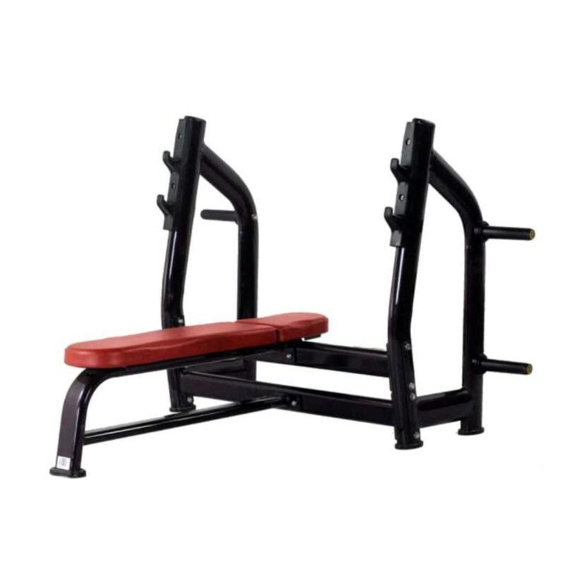 H OLYMPIC FLAT BENCH