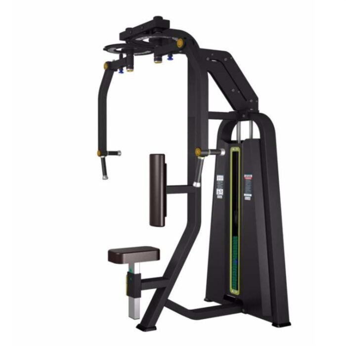 JUMBO PEC DEC FLY DUAL STATION