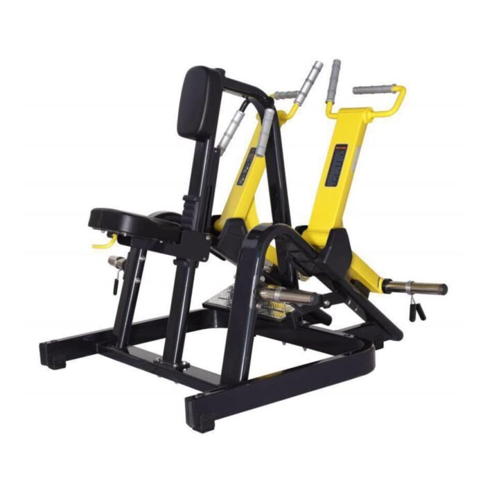 Hammer Low Row