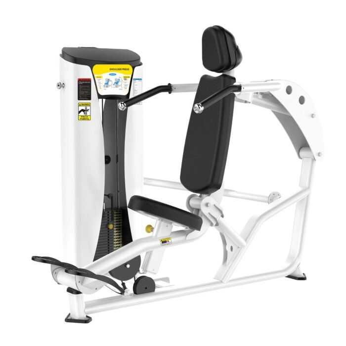 TITAN SHOULDER PRESS SINGLE STATION