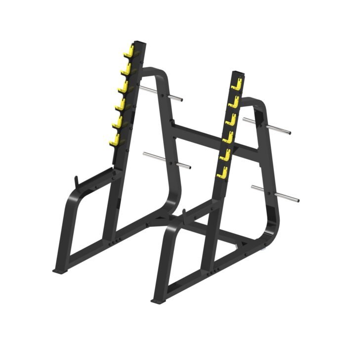 Squat Rack Full