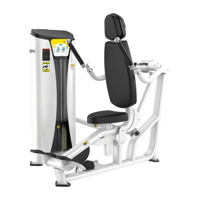 titan tricep press single station