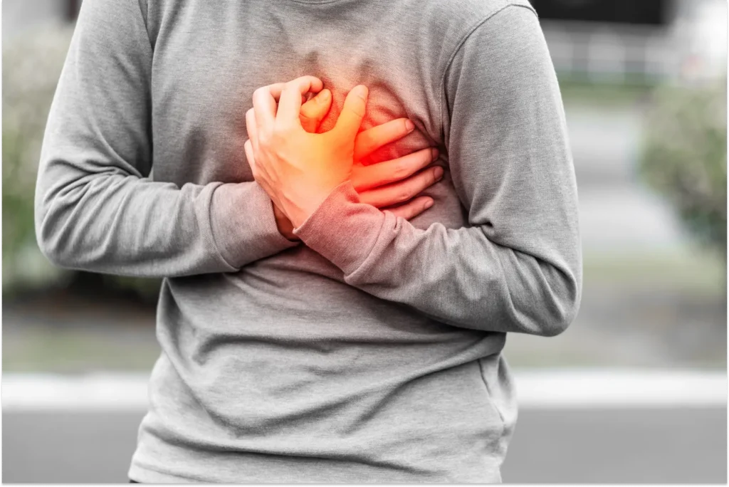 Why Are Young Gym-Goers Facing Heart Attacks? Experts Weigh In with Crucial Tips 2 64e8dd618da6952e60aadebd Heart Attack