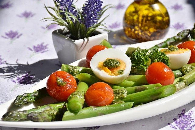 Nutrition for weight loss
