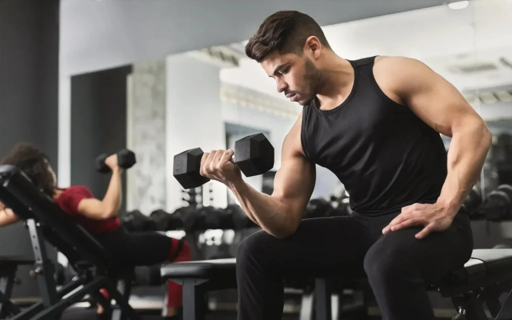 Why Are Young Gym-Goers Facing Heart Attacks? Experts Weigh In with Crucial Tips 3 build muscle on a budget the essential indian bodybuilding guide 773541