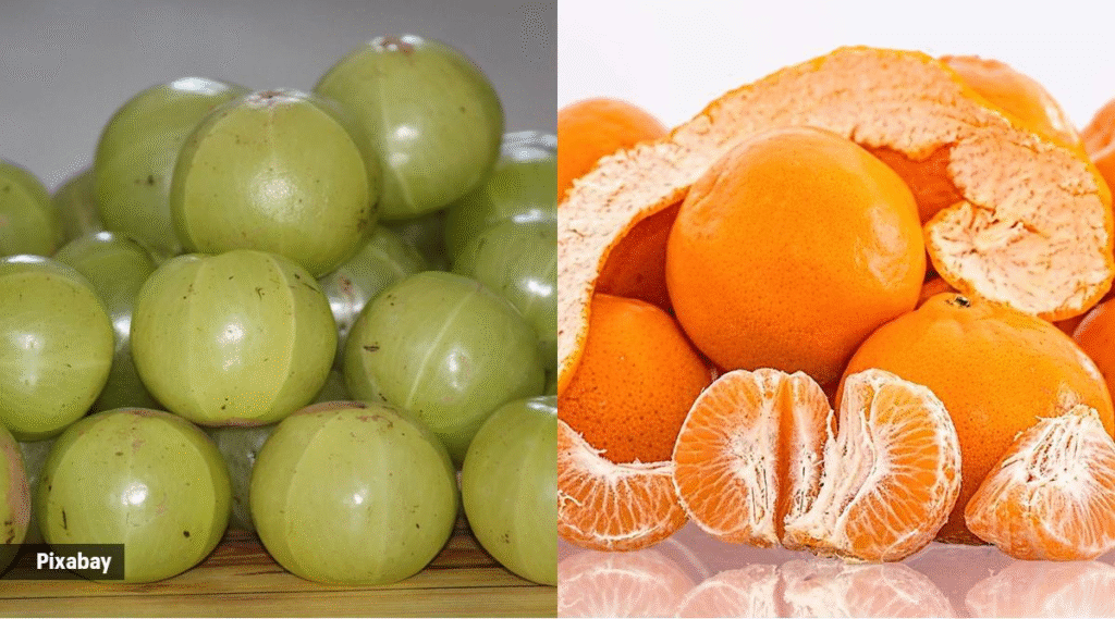 Fitness Coach Reveals Top Fruits To Boost Vitamin C Levels In Your Body 2 image