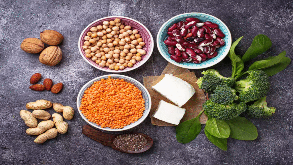 20 Power-Packed Protein Sources for Vegetarians to Boost Your Diet Naturally 1 image 8
